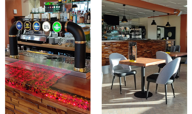 Le restaurant - La Fak - Cebazat - les meilleurs restaurant de CEBAZAT